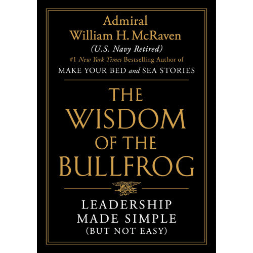 The Wisdom of the Bullfrog