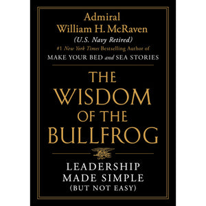 The Wisdom of the Bullfrog