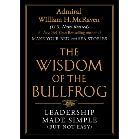 The Wisdom of the Bullfrog