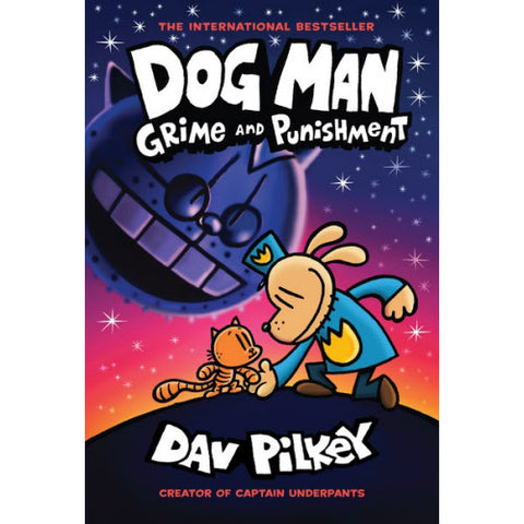 Dog Man: Grime and Punishment