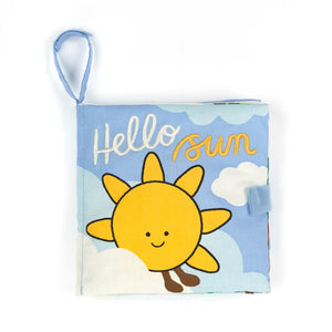 Hello Sun Fabric Book (New & Recycled Fibers)