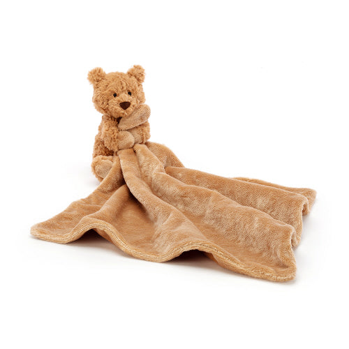 Bartholomew Bear Soother (Recycled Fibers)