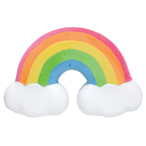 Rainbow Slow Rise Plush