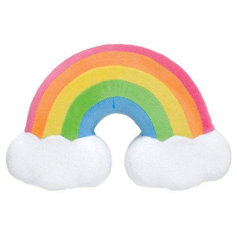 Rainbow Slow Rise Plush