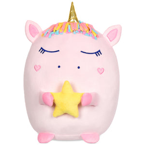 Unicorn Dreams Fleece Plush