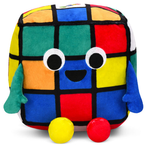 Rubik's Character Mini Plush