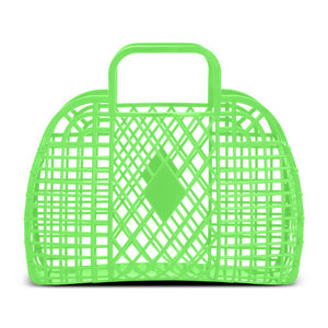 Green Large Jelly Bag