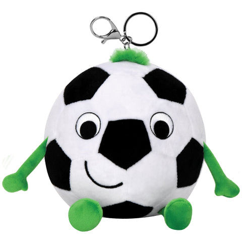 Soccer Bag Buddy Plush