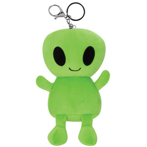 Alien Bag Buddy Plush