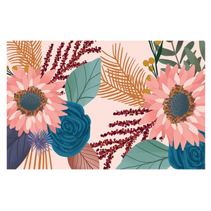 PAPER PLACEMAT | FALL BUNCHES (24CT)