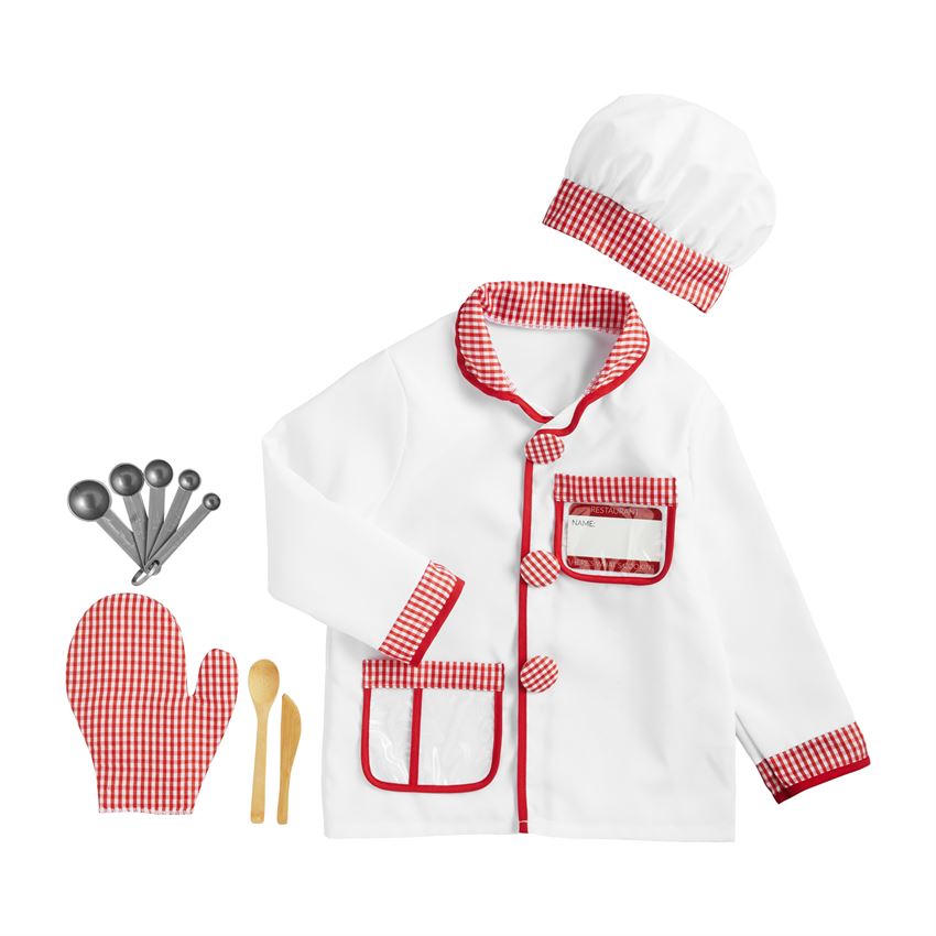 Chef Dress Up Set