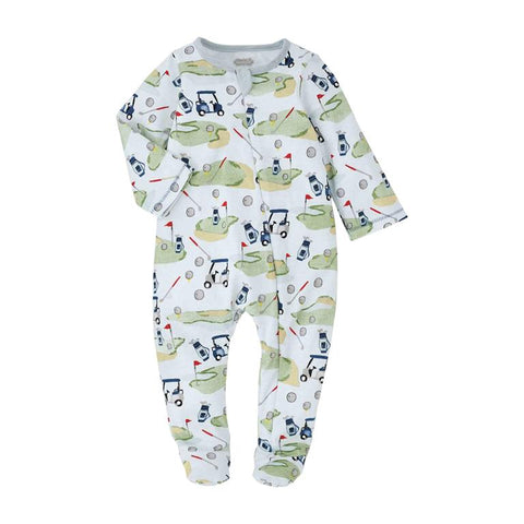 GOLF PRINT SLEEPER | 0-3 M