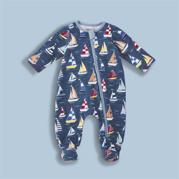 Sailboat Sleeper | 0-3 M