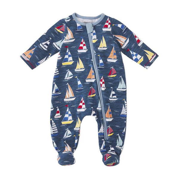 Sailboat Sleeper | 0-3 M