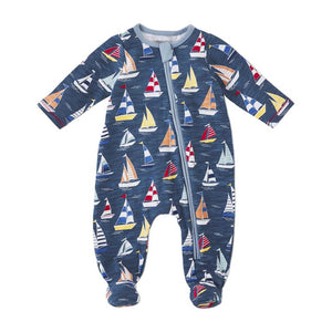 Sailboat Sleeper | 6-9 M