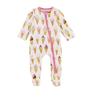 Ice Cream Sleeper | 3-6M