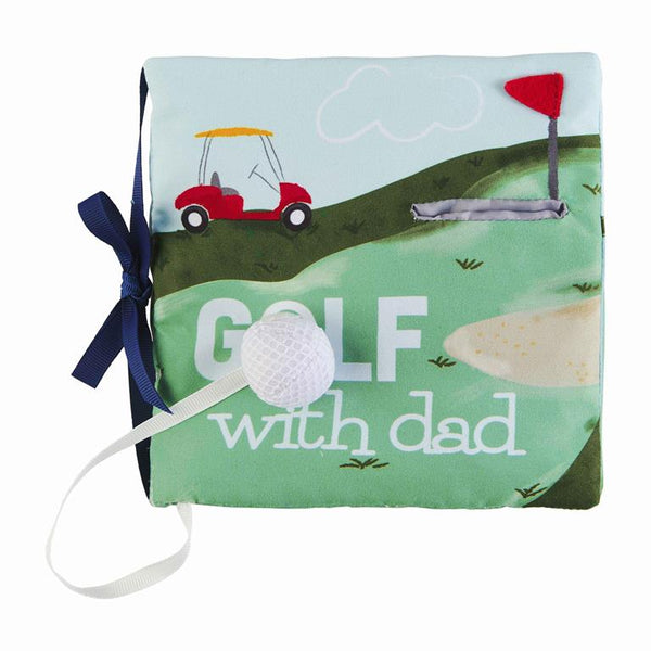 Golf With Dad Book