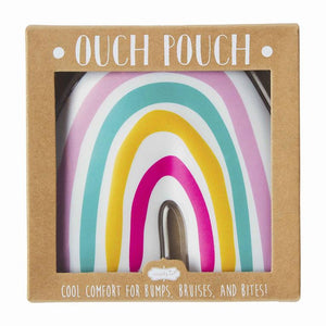 Rainbow Ouch Pouch