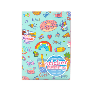 STICKER STASH | QUIRKY FUN