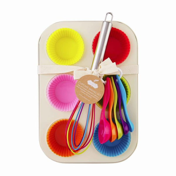 Cupcake Baking Set