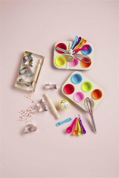 Cupcake Baking Set