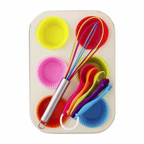 Cupcake Baking Set