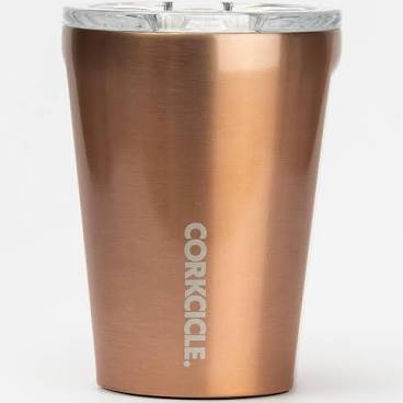 Corkcicle 12oz Tumbler - Copper