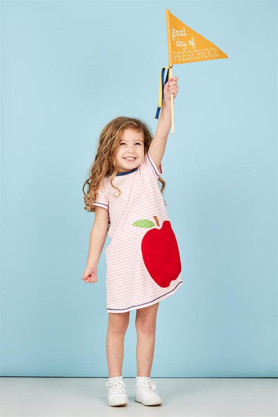 School T-Shirt Dress