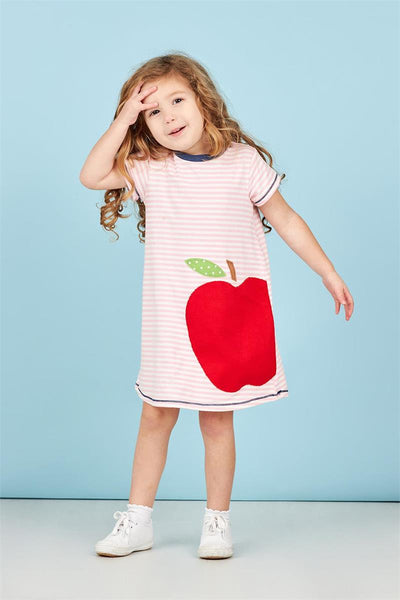 School T-Shirt Dress