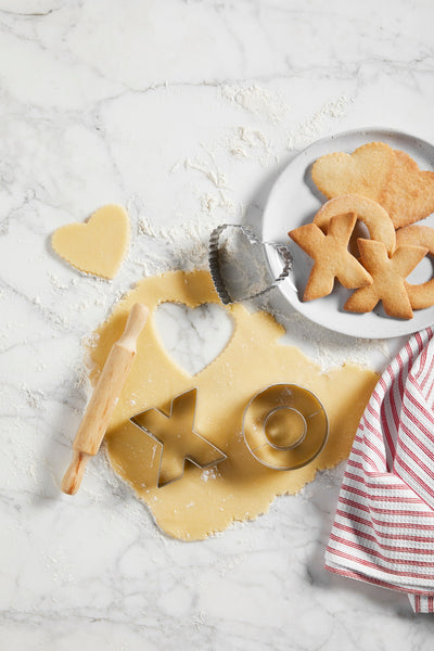 Heart Cookie Cutter Set