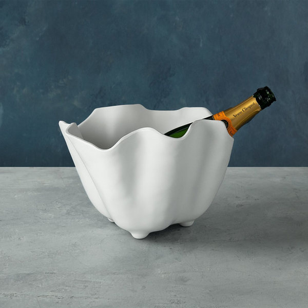 Vida Nube Ice Bucket (White)