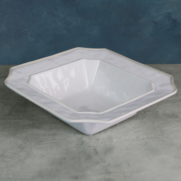 Vida Charleston Large Bowl (White)