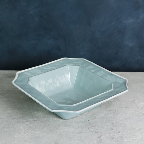 Vida Charleston Large Bowl (Blue)