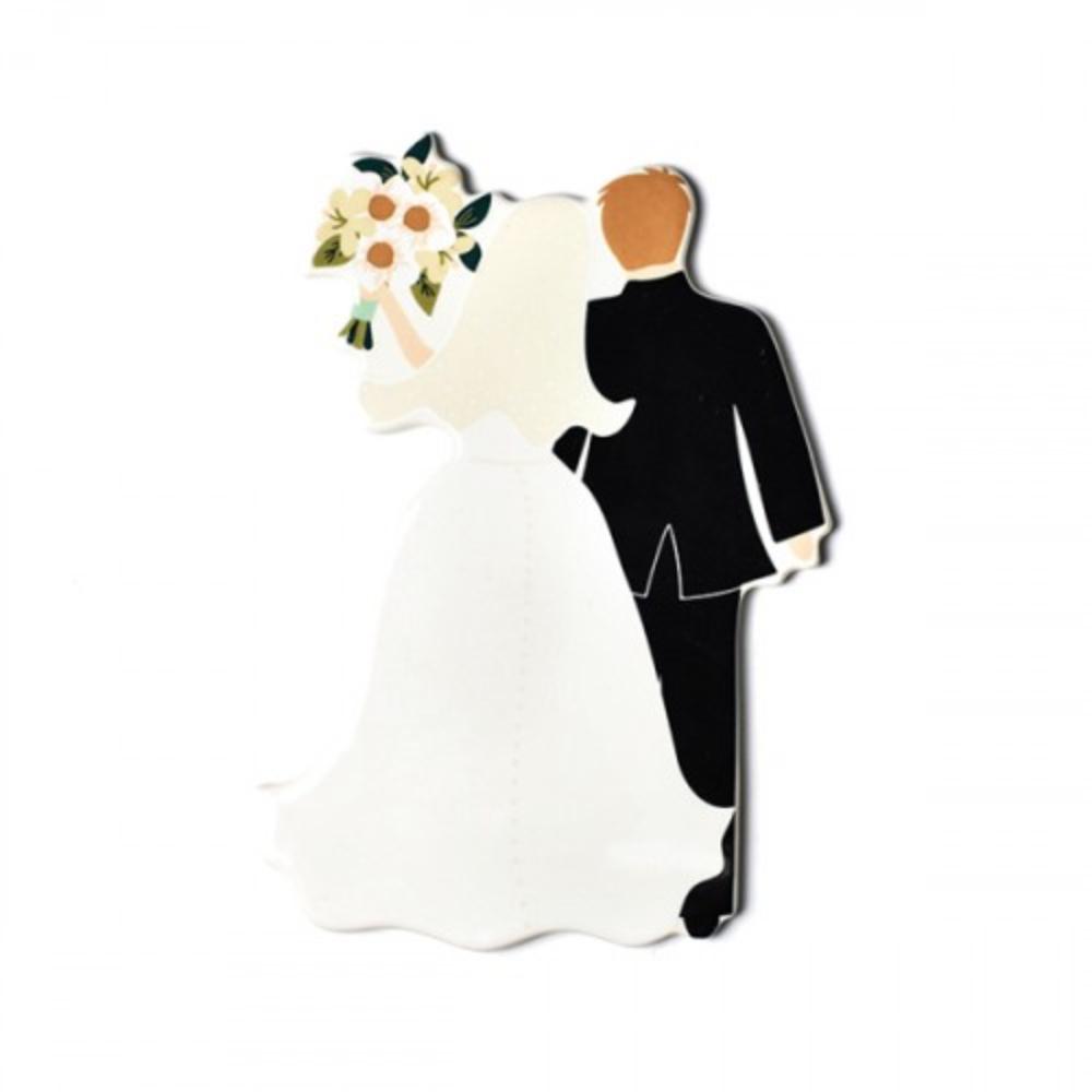 Mini Attachment - Bride & Groom