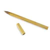 Rollerball Gold Pen