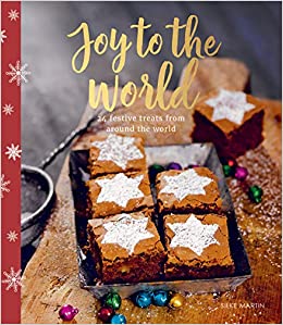 Joy to the World Christmas Cookbook