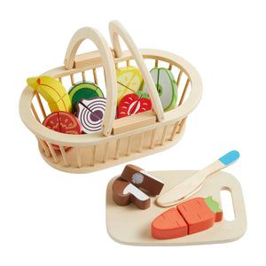 FRUIT BASKET TOY