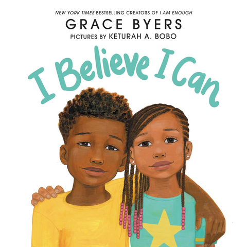 I BELIEVE I CAN