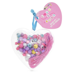 HEART BEAD KIT SET