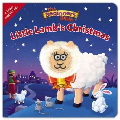 The Beginner's Bible Little Lamb's Christmas