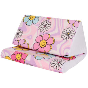 Crazy Daisies Tablet Pillow