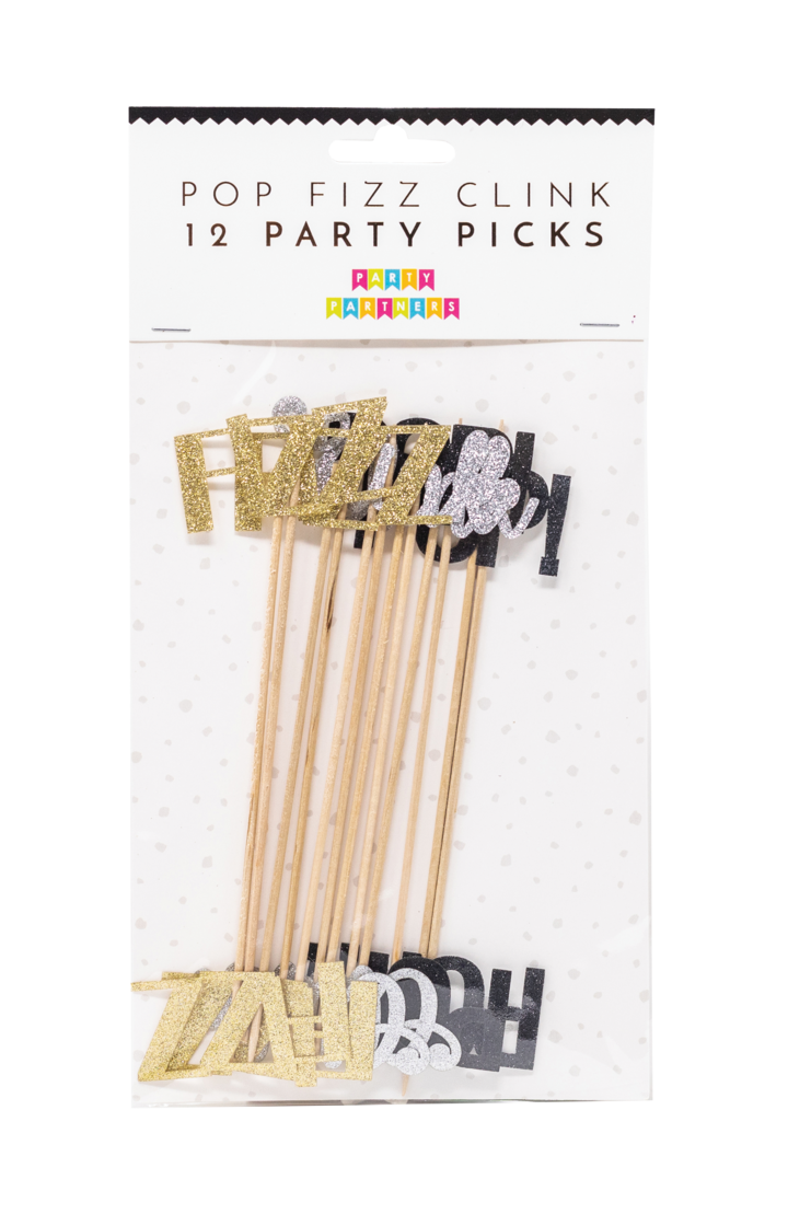 Pop, Fizz, Clink Party Picks