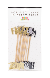 Pop, Fizz, Clink Party Picks