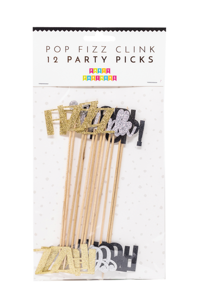 Pop, Fizz, Clink Party Picks