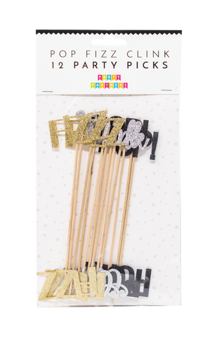 Pop, Fizz, Clink Party Picks