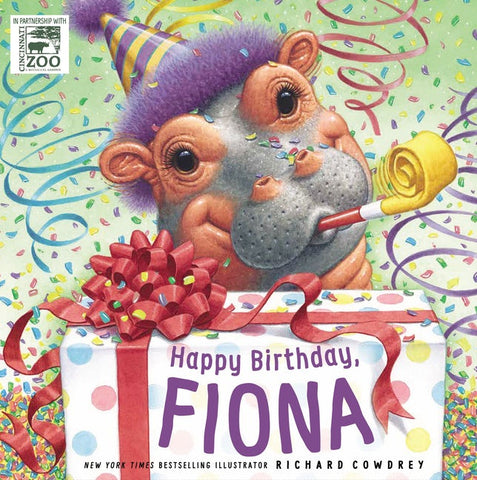 HAPPY BIRTHDAY FIONA