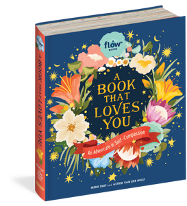 A Book That Loves You - An Adventure in Self-Compassion