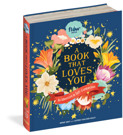 A Book That Loves You - An Adventure in Self-Compassion