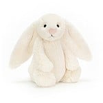 Bashful Cream Bunny Medium