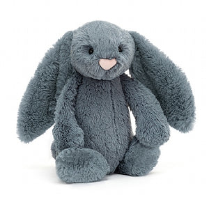 Bashful Dusky Blue Bunny Medium